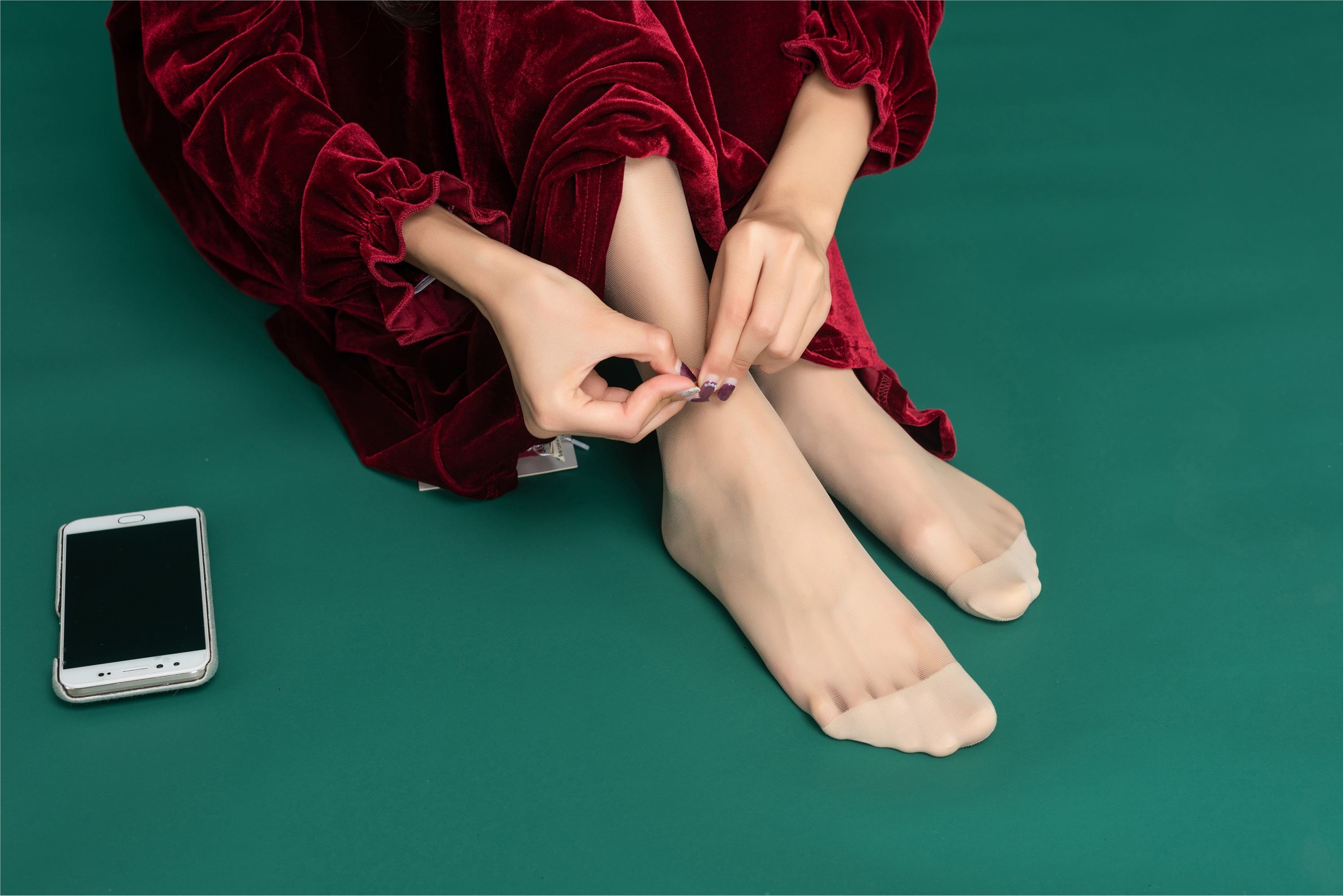 SIW斯文传媒 067 客户定制 迟到的圣诞 - 蓉儿